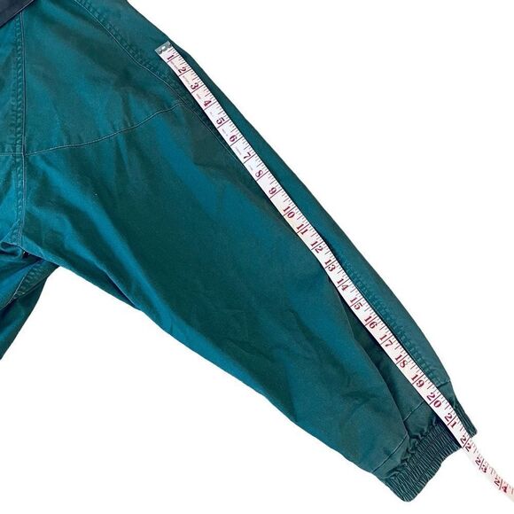 Vintage Green Utility Jacket - Compton Place Association - Picture 4 of 8